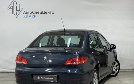 Peugeot 408 I рестайлинг, 2014 год, 699 800 рублей, 2 фотография