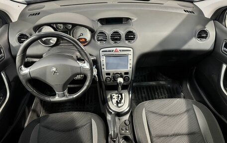 Peugeot 408 I рестайлинг, 2014 год, 699 800 рублей, 9 фотография