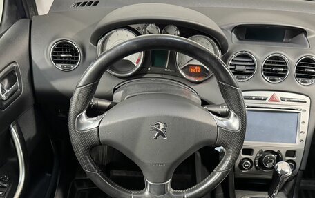 Peugeot 408 I рестайлинг, 2014 год, 699 800 рублей, 10 фотография