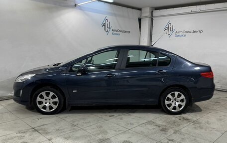 Peugeot 408 I рестайлинг, 2014 год, 699 800 рублей, 17 фотография