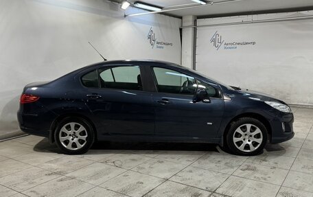 Peugeot 408 I рестайлинг, 2014 год, 699 800 рублей, 16 фотография