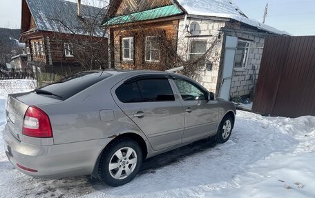 Skoda Octavia, 2012 год, 899 000 рублей, 2 фотография