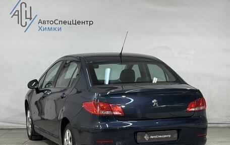 Peugeot 408 I рестайлинг, 2014 год, 699 800 рублей, 13 фотография