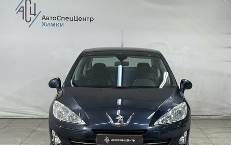 Peugeot 408 I рестайлинг, 2014 год, 699 800 рублей, 14 фотография