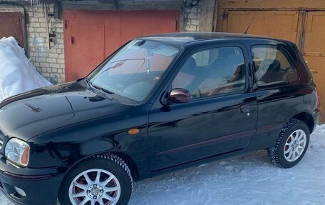 Nissan Micra II, 2000 год, 300 000 рублей, 4 фотография