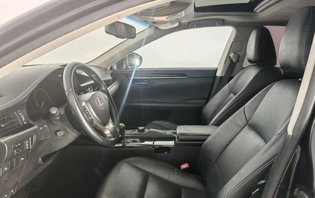 Lexus ES VII, 2015 год, 2 068 451 рублей, 12 фотография