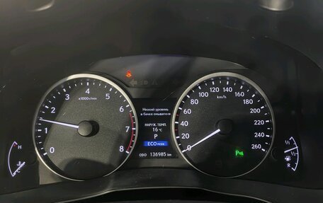 Lexus ES VII, 2015 год, 2 068 451 рублей, 9 фотография