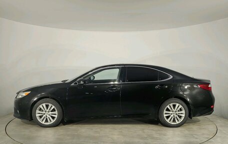 Lexus ES VII, 2015 год, 2 068 451 рублей, 8 фотография