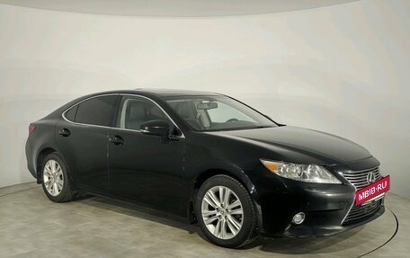 Lexus ES VII, 2015 год, 2 068 451 рублей, 3 фотография