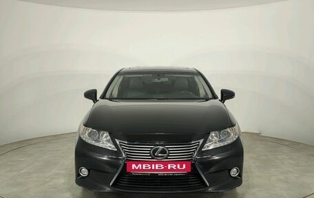 Lexus ES VII, 2015 год, 2 068 451 рублей, 2 фотография