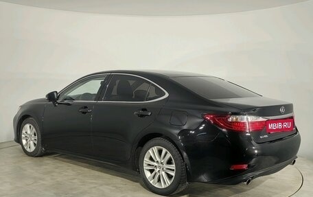 Lexus ES VII, 2015 год, 2 068 451 рублей, 7 фотография