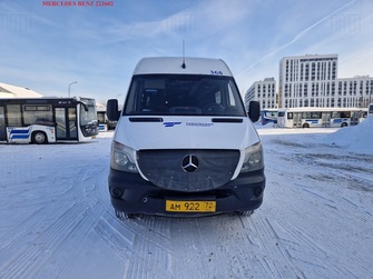Mercedes-Benz Sprinter, 2014 год, 1 420 000 рублей, 1 фотография