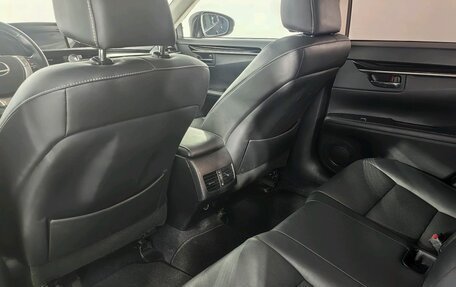 Lexus ES VII, 2015 год, 2 068 451 рублей, 21 фотография