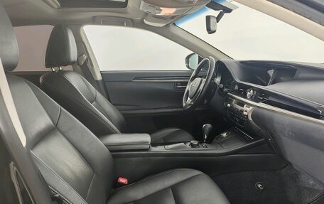 Lexus ES VII, 2015 год, 2 068 451 рублей, 17 фотография