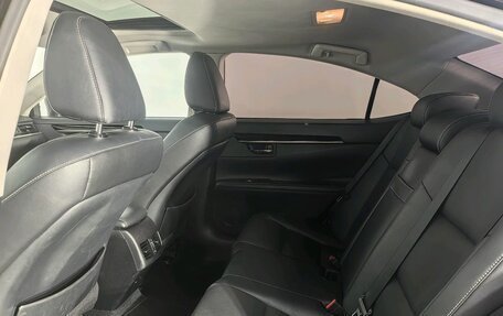 Lexus ES VII, 2015 год, 2 068 451 рублей, 20 фотография