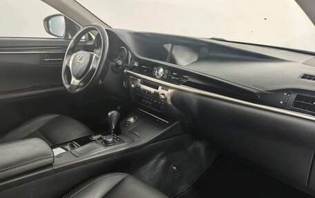 Lexus ES VII, 2015 год, 2 068 451 рублей, 16 фотография