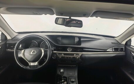 Lexus ES VII, 2015 год, 2 068 451 рублей, 14 фотография