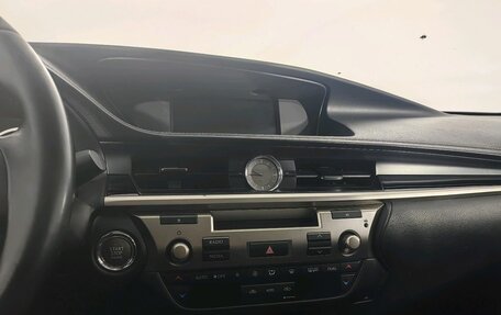 Lexus ES VII, 2015 год, 2 068 451 рублей, 27 фотография