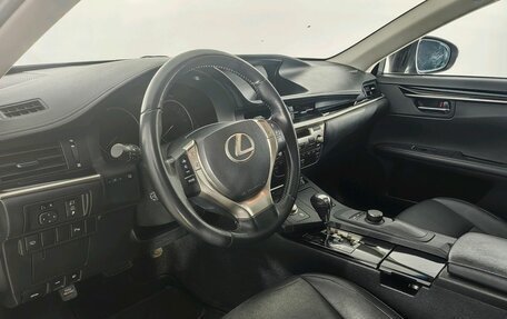 Lexus ES VII, 2015 год, 2 068 451 рублей, 13 фотография