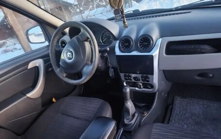 Renault Logan I, 2011 год, 450 000 рублей, 6 фотография