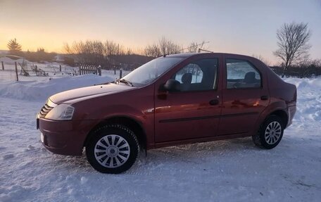 Renault Logan I, 2011 год, 450 000 рублей, 2 фотография