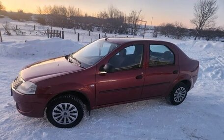 Renault Logan I, 2011 год, 450 000 рублей, 4 фотография