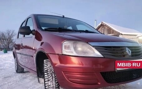 Renault Logan I, 2011 год, 450 000 рублей, 3 фотография