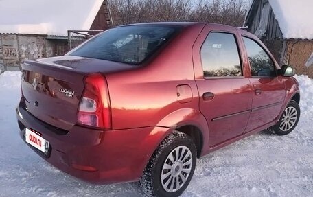 Renault Logan I, 2011 год, 450 000 рублей, 8 фотография