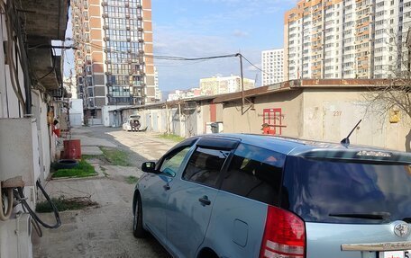 Toyota Wish II, 2004 год, 720 000 рублей, 9 фотография