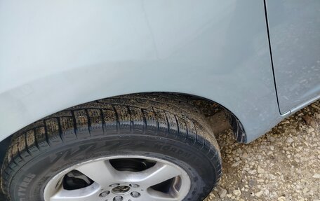 Toyota Wish II, 2004 год, 720 000 рублей, 26 фотография