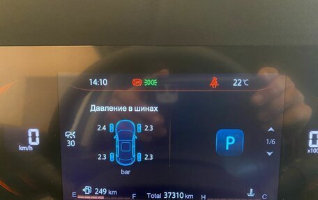 Changan CS35 Plus, 2023 год, 1 829 000 рублей, 30 фотография