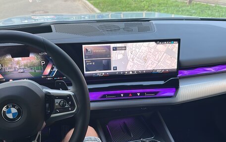 BMW 5 серия, 2023 год, 7 980 000 рублей, 5 фотография