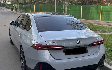 BMW 5 серия, 2023 год, 7 980 000 рублей, 3 фотография