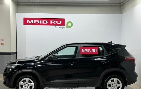 KIA Seltos I, 2021 год, 1 949 000 рублей, 2 фотография