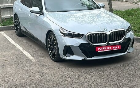 BMW 5 серия, 2023 год, 7 980 000 рублей, 7 фотография