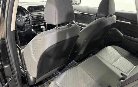 KIA Seltos I, 2021 год, 1 949 000 рублей, 12 фотография