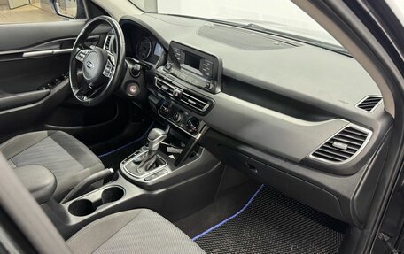 KIA Seltos I, 2021 год, 1 949 000 рублей, 17 фотография