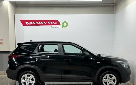 KIA Seltos I, 2021 год, 1 949 000 рублей, 4 фотография