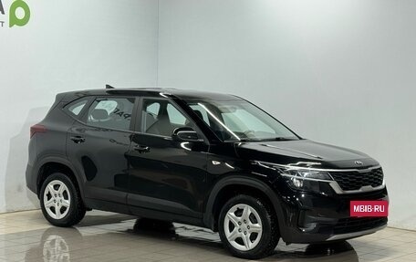 KIA Seltos I, 2021 год, 1 949 000 рублей, 5 фотография