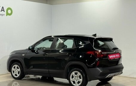 KIA Seltos I, 2021 год, 1 949 000 рублей, 8 фотография