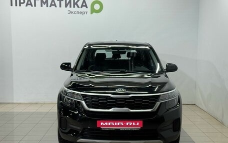 KIA Seltos I, 2021 год, 1 949 000 рублей, 3 фотография