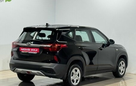 KIA Seltos I, 2021 год, 1 949 000 рублей, 6 фотография