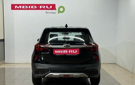 KIA Seltos I, 2021 год, 1 949 000 рублей, 7 фотография