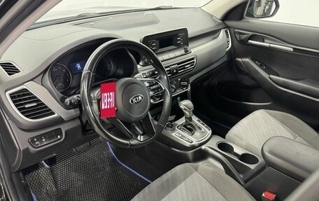 KIA Seltos I, 2021 год, 1 949 000 рублей, 10 фотография