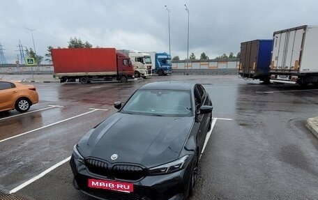 BMW 3 серия, 2022 год, 5 500 000 рублей, 4 фотография