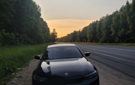 BMW 3 серия, 2022 год, 5 500 000 рублей, 3 фотография