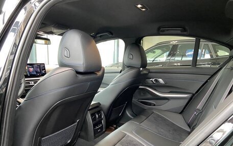 BMW 3 серия, 2022 год, 5 500 000 рублей, 10 фотография