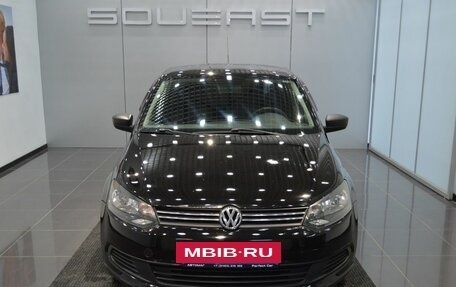 Volkswagen Polo VI (EU Market), 2011 год, 550 000 рублей, 2 фотография
