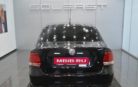 Volkswagen Polo VI (EU Market), 2011 год, 550 000 рублей, 5 фотография