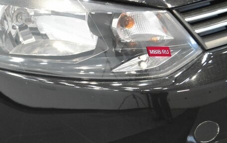 Volkswagen Polo VI (EU Market), 2011 год, 550 000 рублей, 7 фотография